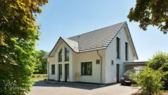 Haus Paulik Außenansicht