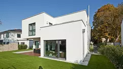 Haus Schoenborn Außenansicht Haus Schoenborn Außenansicht