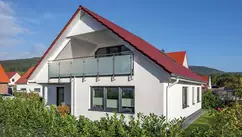 Haus Tillmann Außenansicht