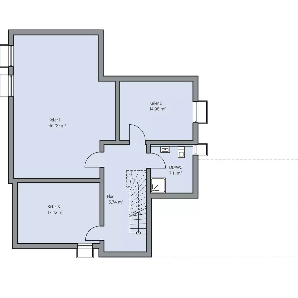 Haus Schoenborn Grundriss Haus Schoenborn Grundriss